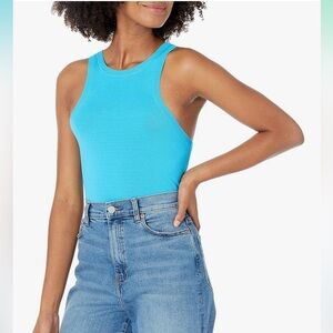 NWT Racer Tank Sweater